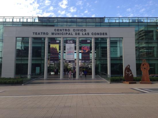 Teatro Municipal de Las Condes